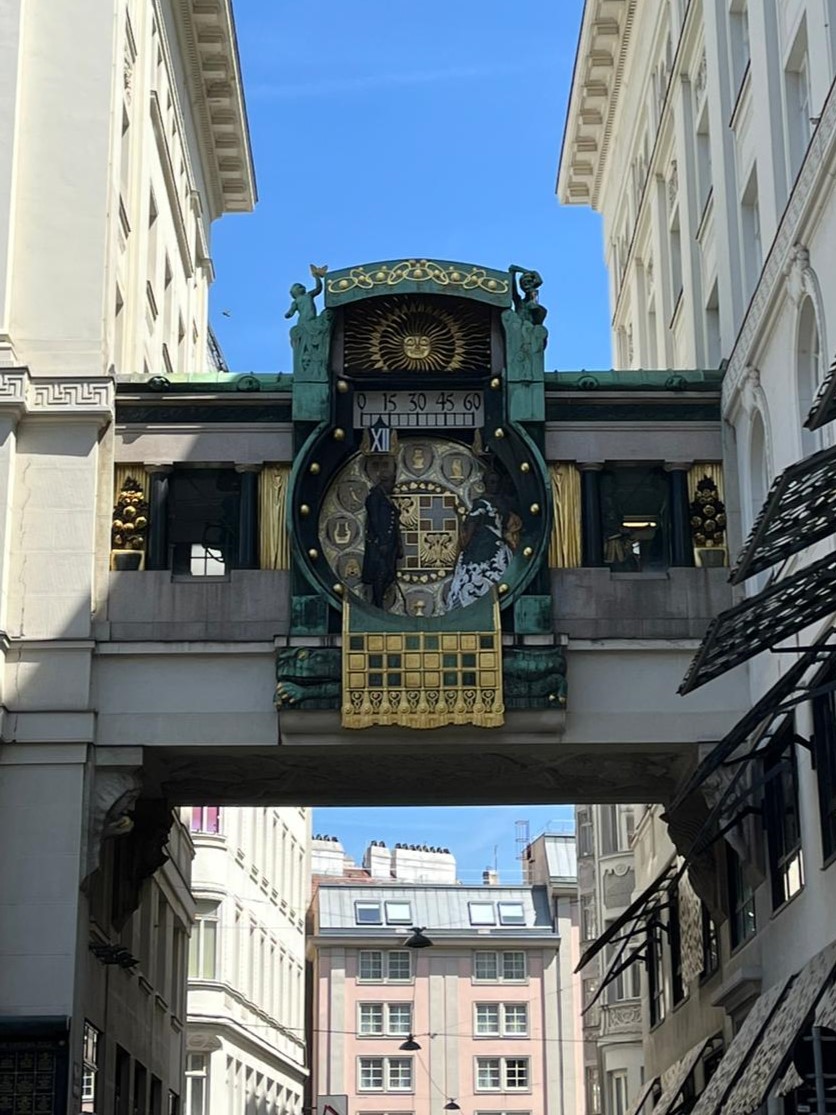 Immagine dell'Ankeruhr