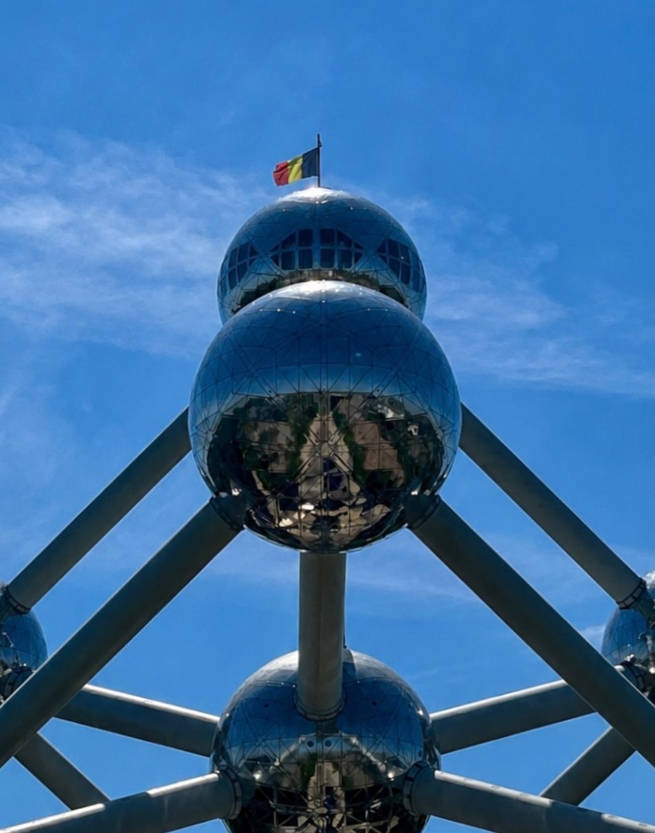 Immagine Atomium Bruxelles