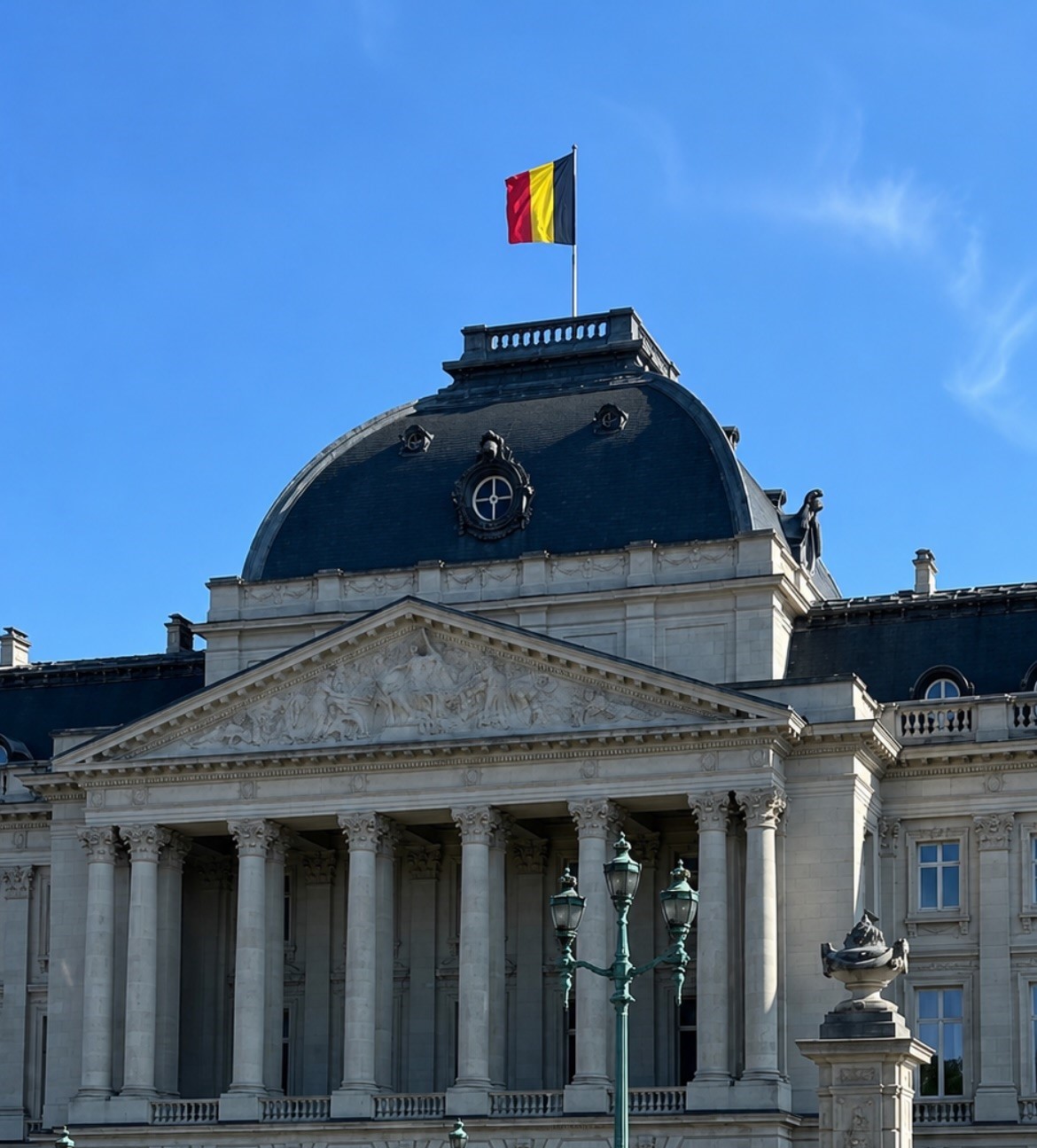Immagine Palais Royal de Bruxelles