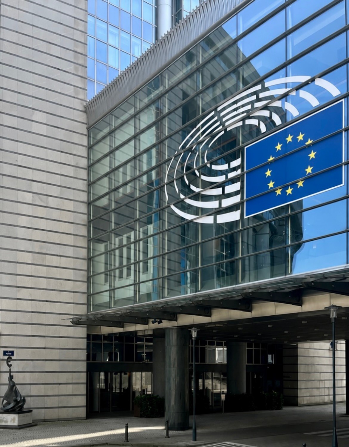 Immagine Parlamento Europeo Bruxelles