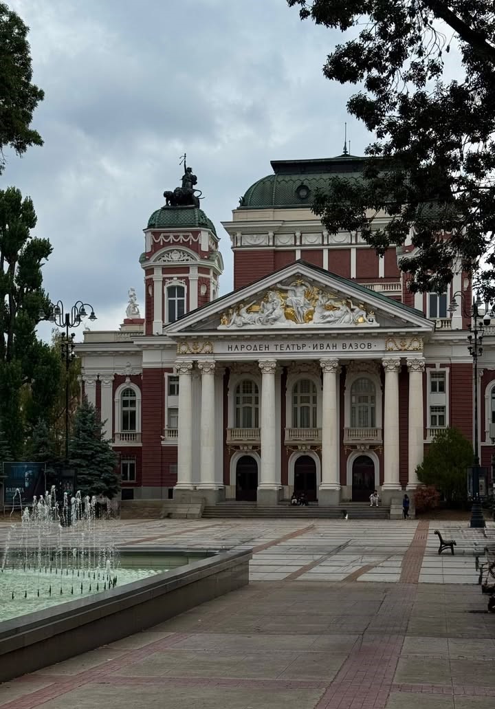 Immagine Teatro Nazionale Ivan Vazov