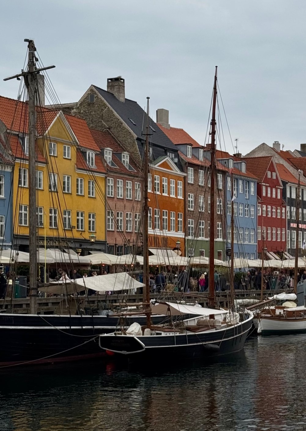Immagine Nyhavn Copenaghen