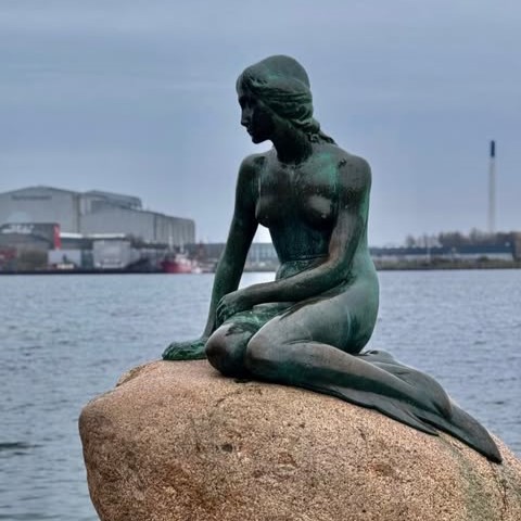 Immagine La Sirenetta Copenaghen