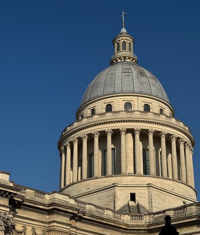 Immagine vista su Parigi