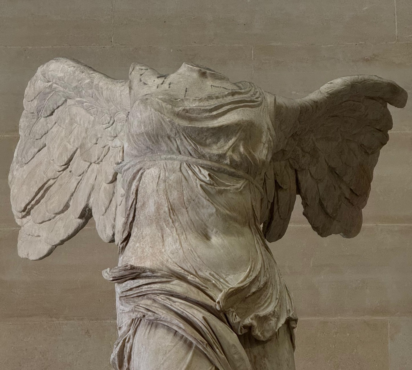 Louvre e La Défense