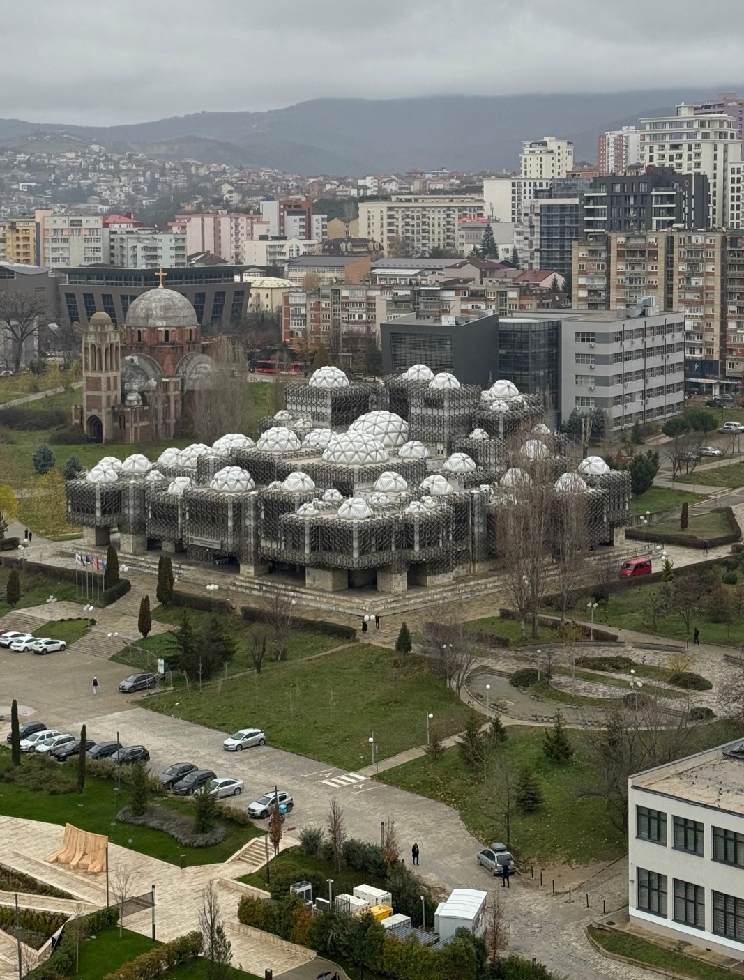 Immagine Pristina centro