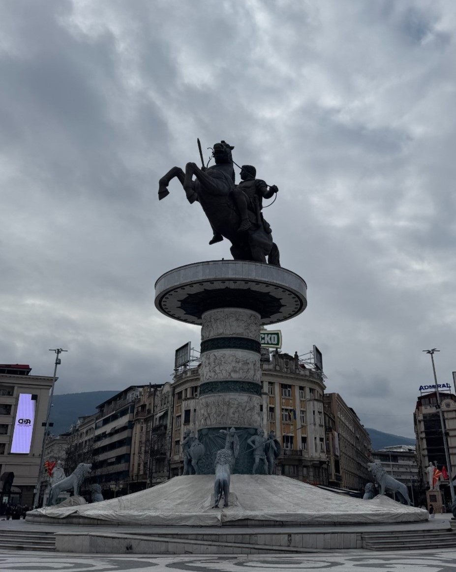 Immagine Vecchio Bazar Skopje