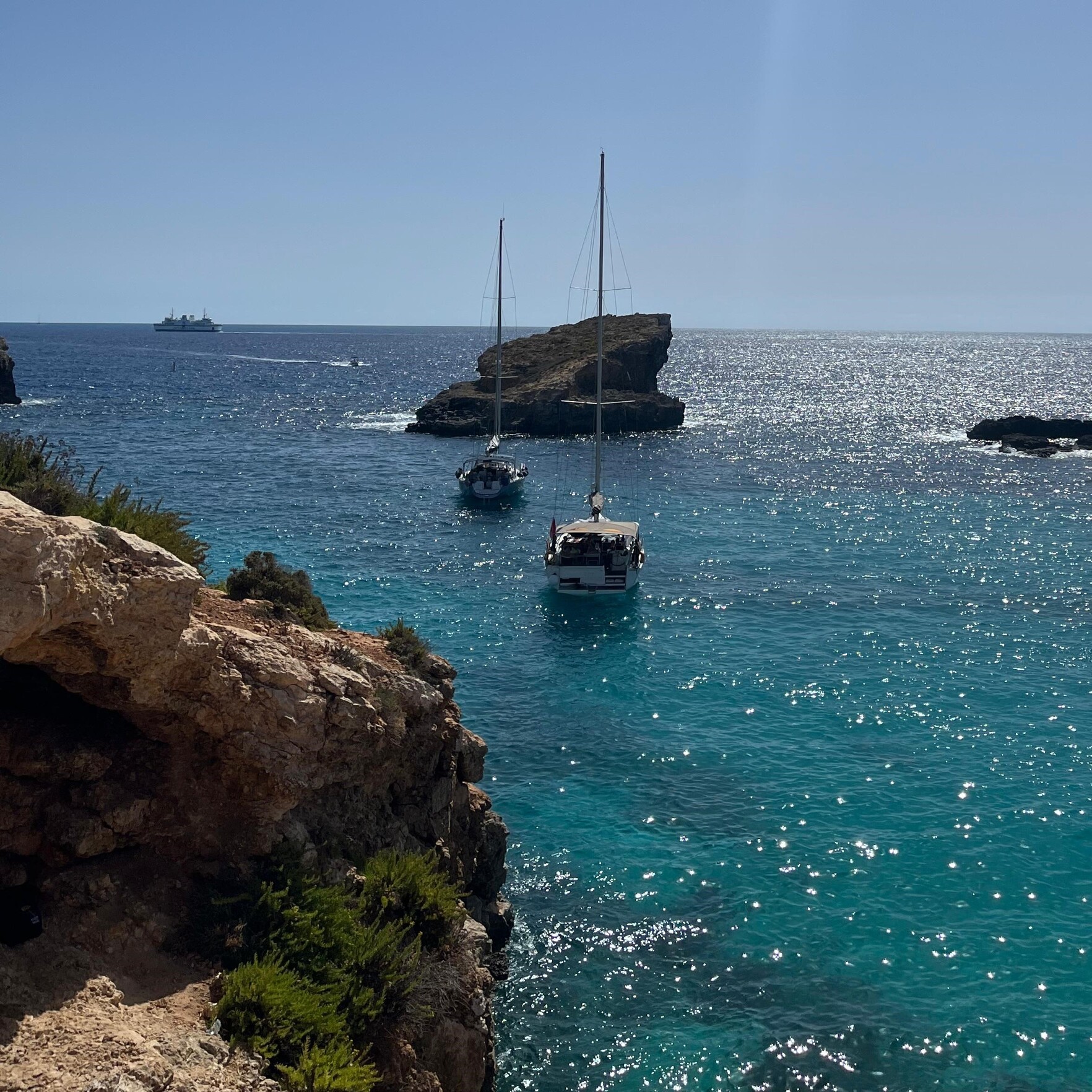 Immagine Blue Lagoon