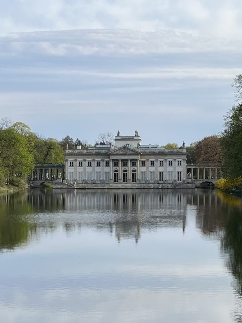 Immagine Parco Łazienki