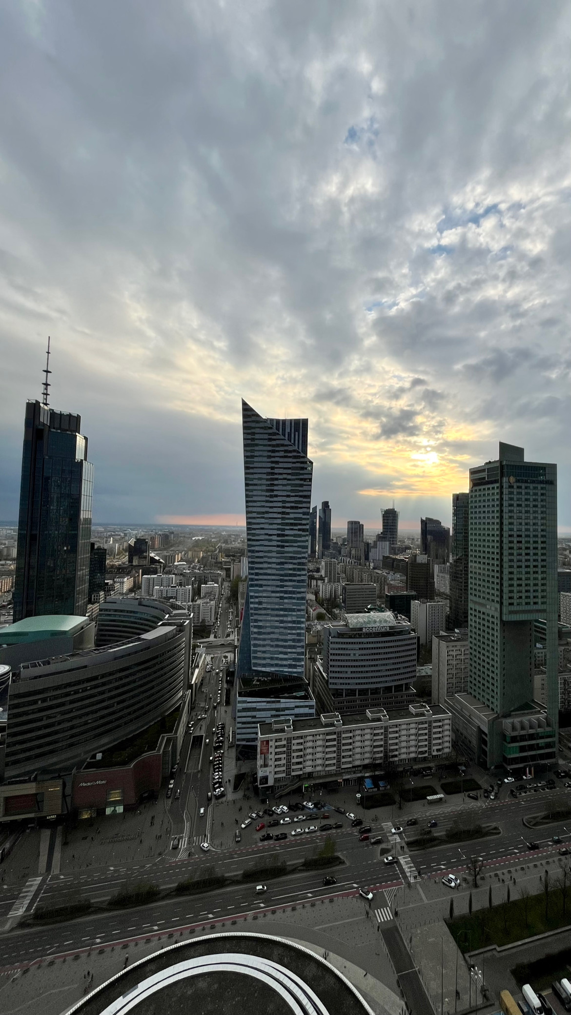 Immagine SkyLine Varsavia