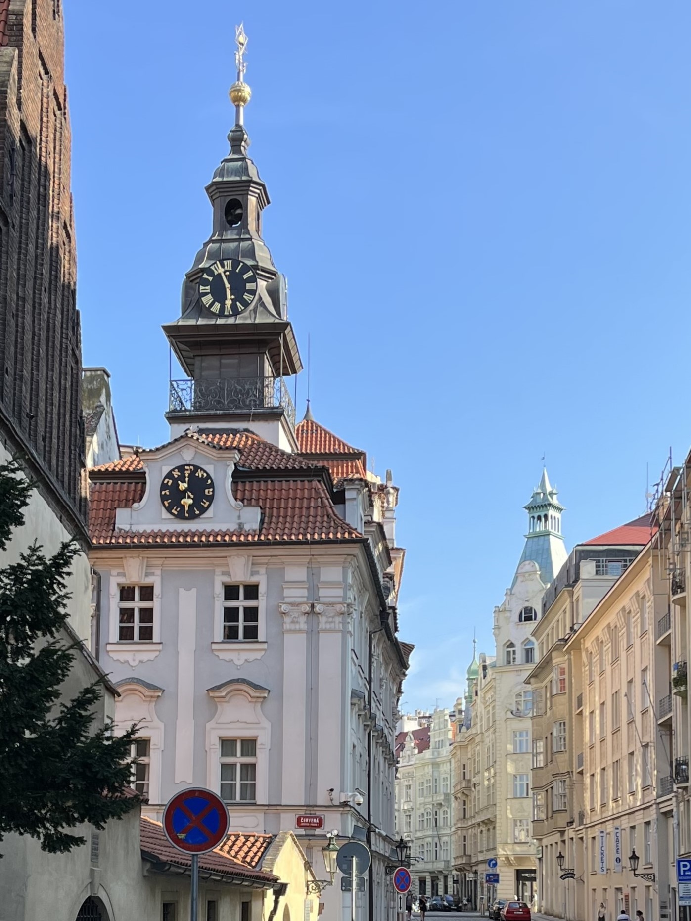 Immagine centro Praga