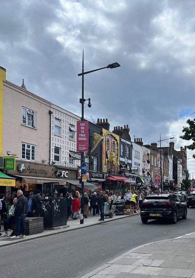 Immagine Camden Town